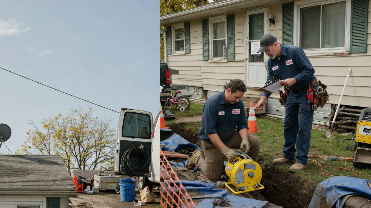 Emergency Plumber in Randlett, UT near me